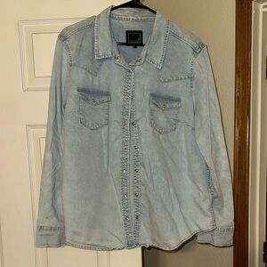 Denim Shirt